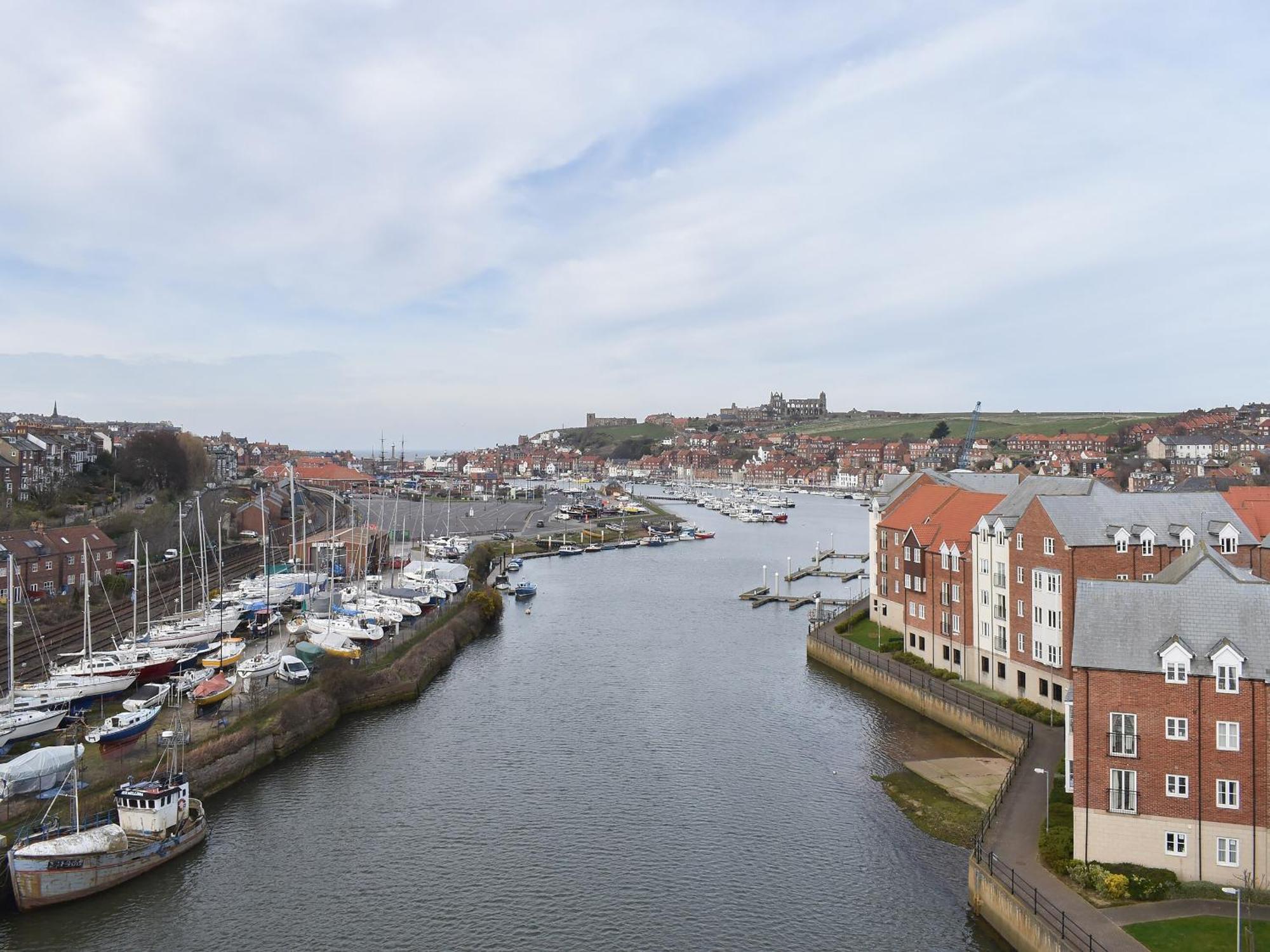 Villa Bankside Whitby Exterior foto
